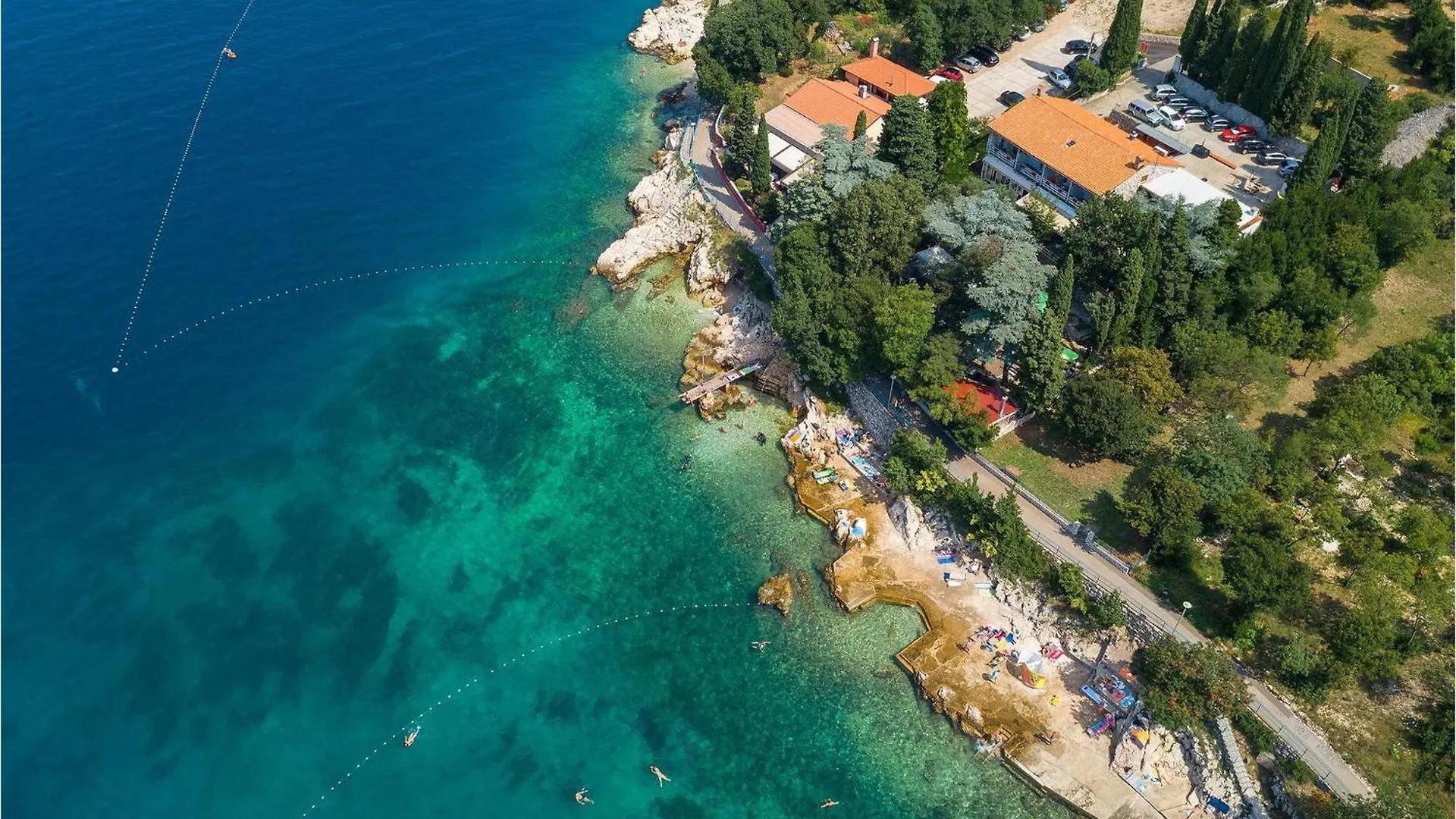 Villa Kamik Zurkovo Croatia